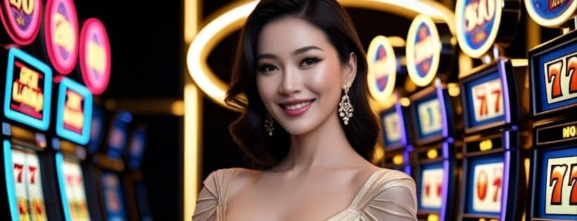 หน้าจอเกมสำหรับติดตามผลลัพธ์และรางวัลของ king9